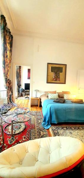 Hortensia Appartement de Charme 92 m2 Hyper Centre - Down Town